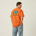 Game Over Graphic T-Shirt - Heat Mess