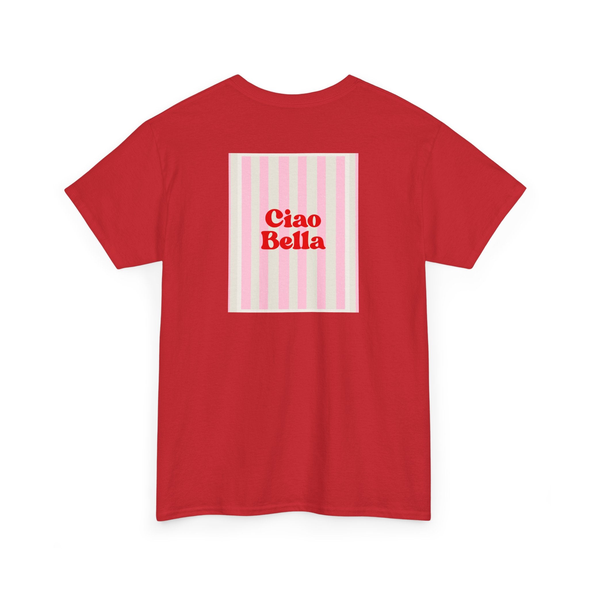 Ciao Bella T-Shirt - Heat Mess