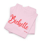 Bichette Script T‑Shirt - Heat Mess