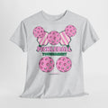 Pickleball Tournament T-Shirt - Heat Mess