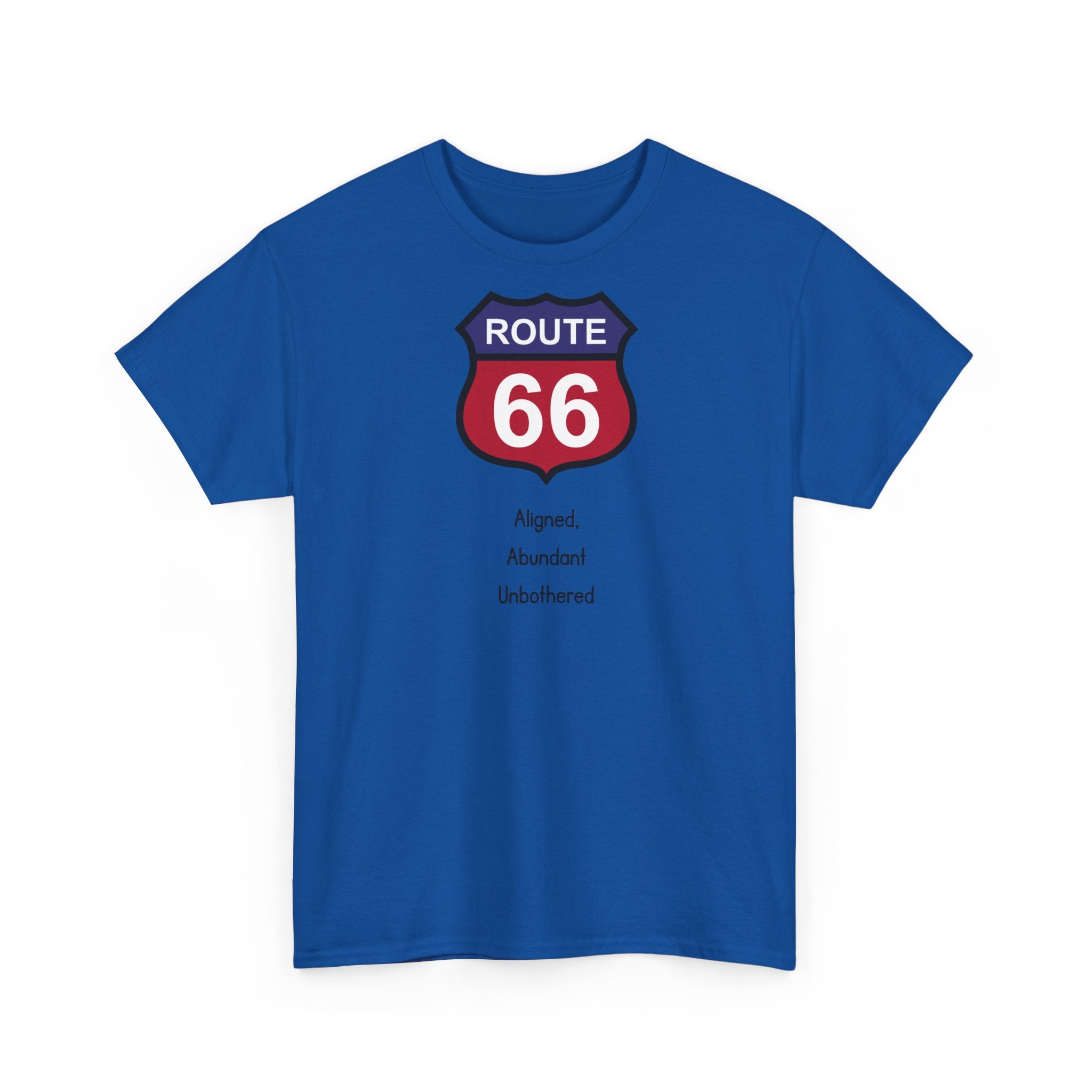 Route 66 T-Shirt - Heat Mess