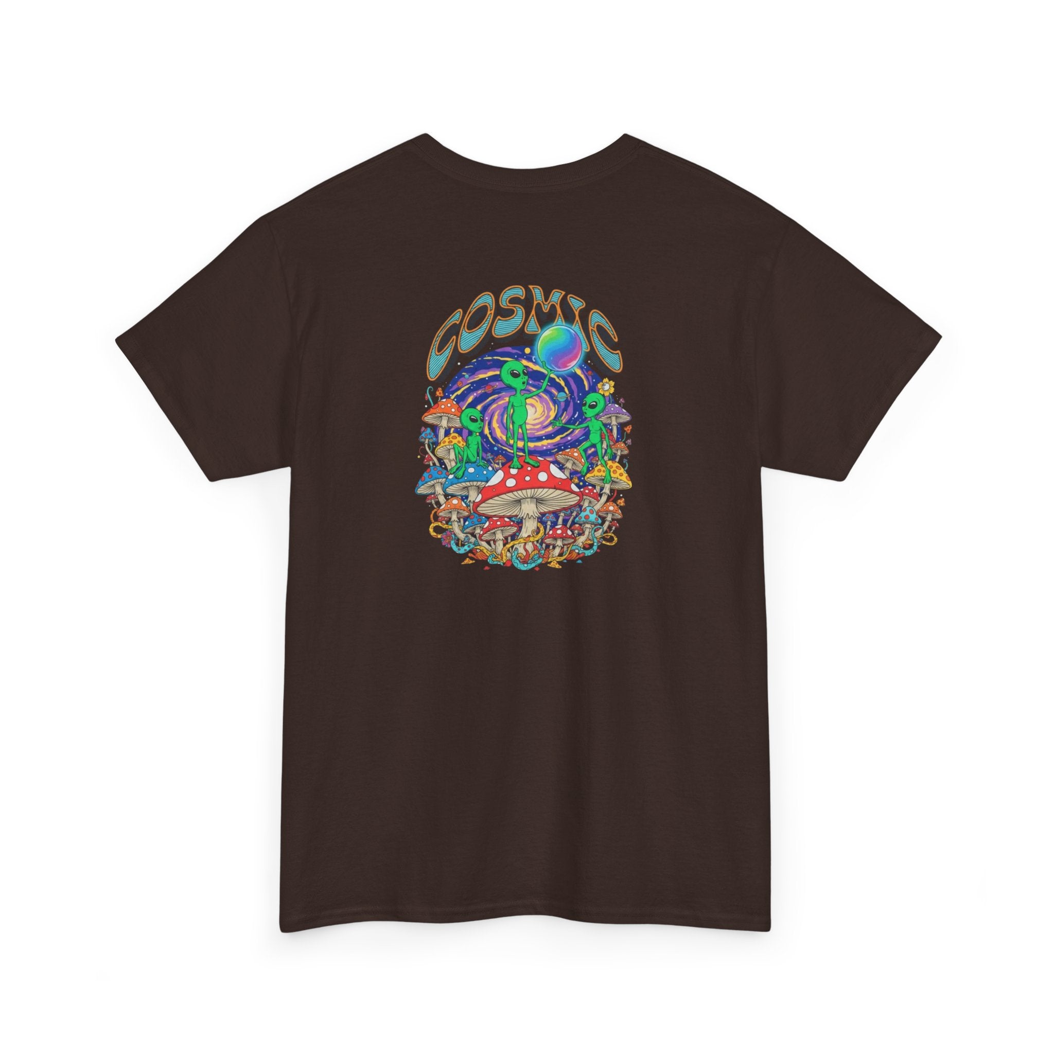 Psychedelic Mushroom T-Shirt