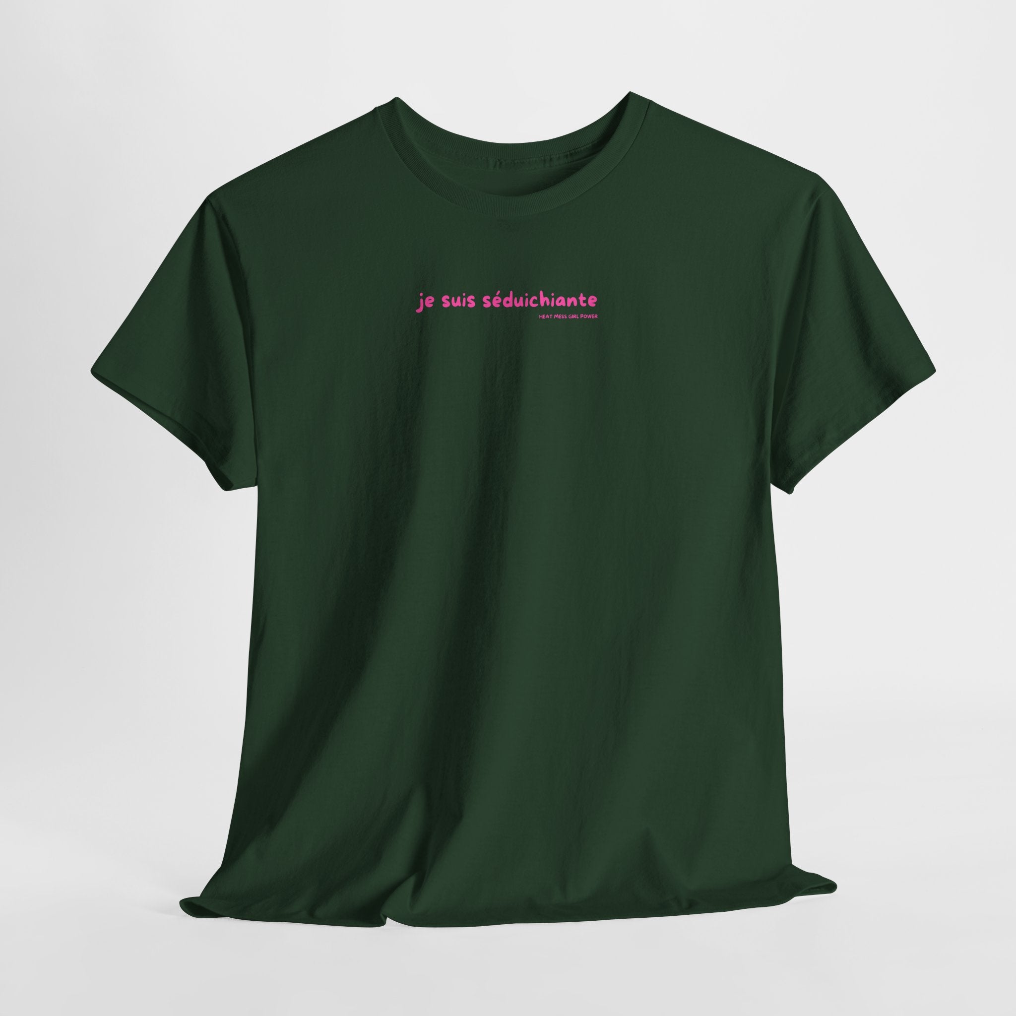‘je suis séduichiante’ T-Shirt
