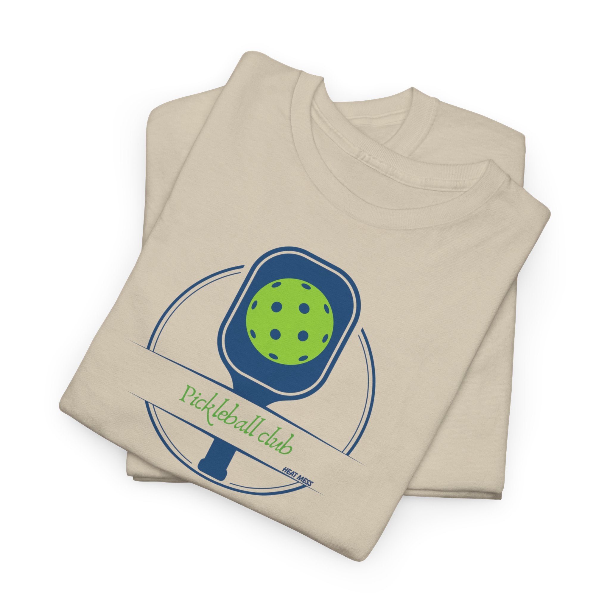 Pickleball T-Shirt - Heat Mess