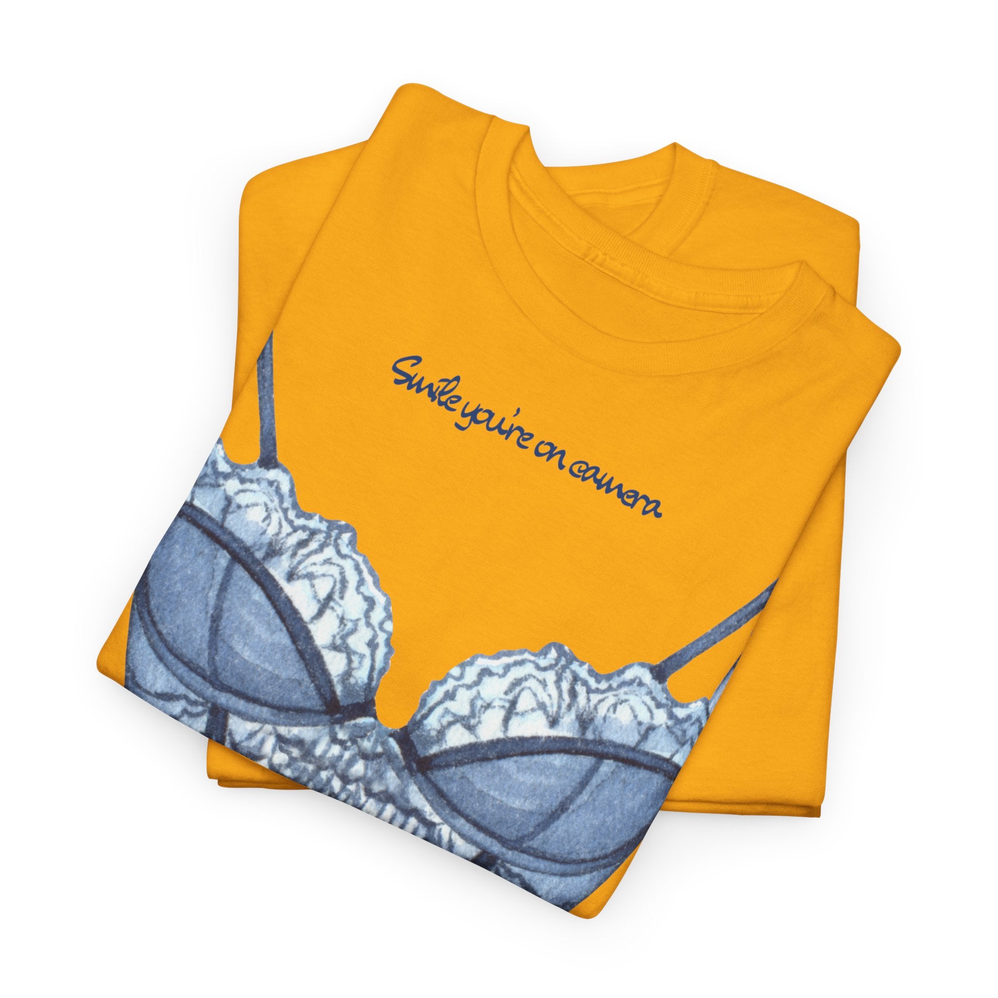 Lace Corset T-shirt - Heat Mess