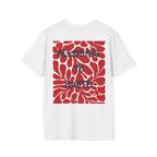 “Allergic to idiots" Tee - Heat Mess