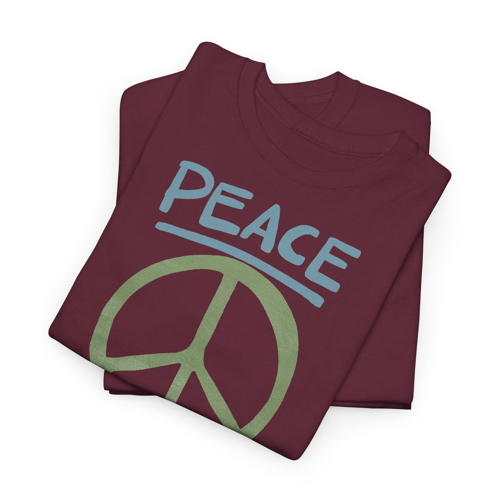 Peace Sign T-Shirt