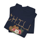 CHILL Floral Western T-Shirt - Heat Mess
