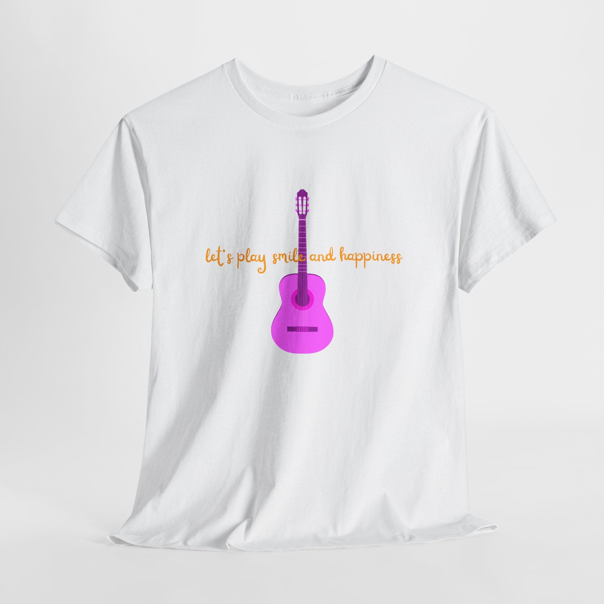 Guitar Vibes Tee - Heat Mess