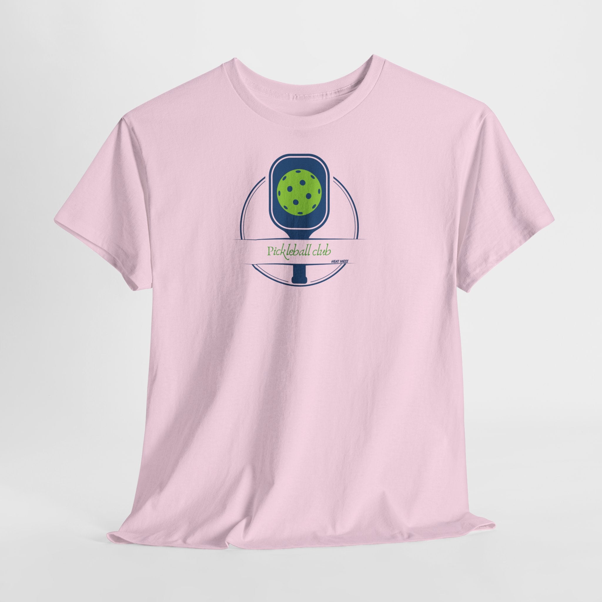 Pickleball T-Shirt - Heat Mess