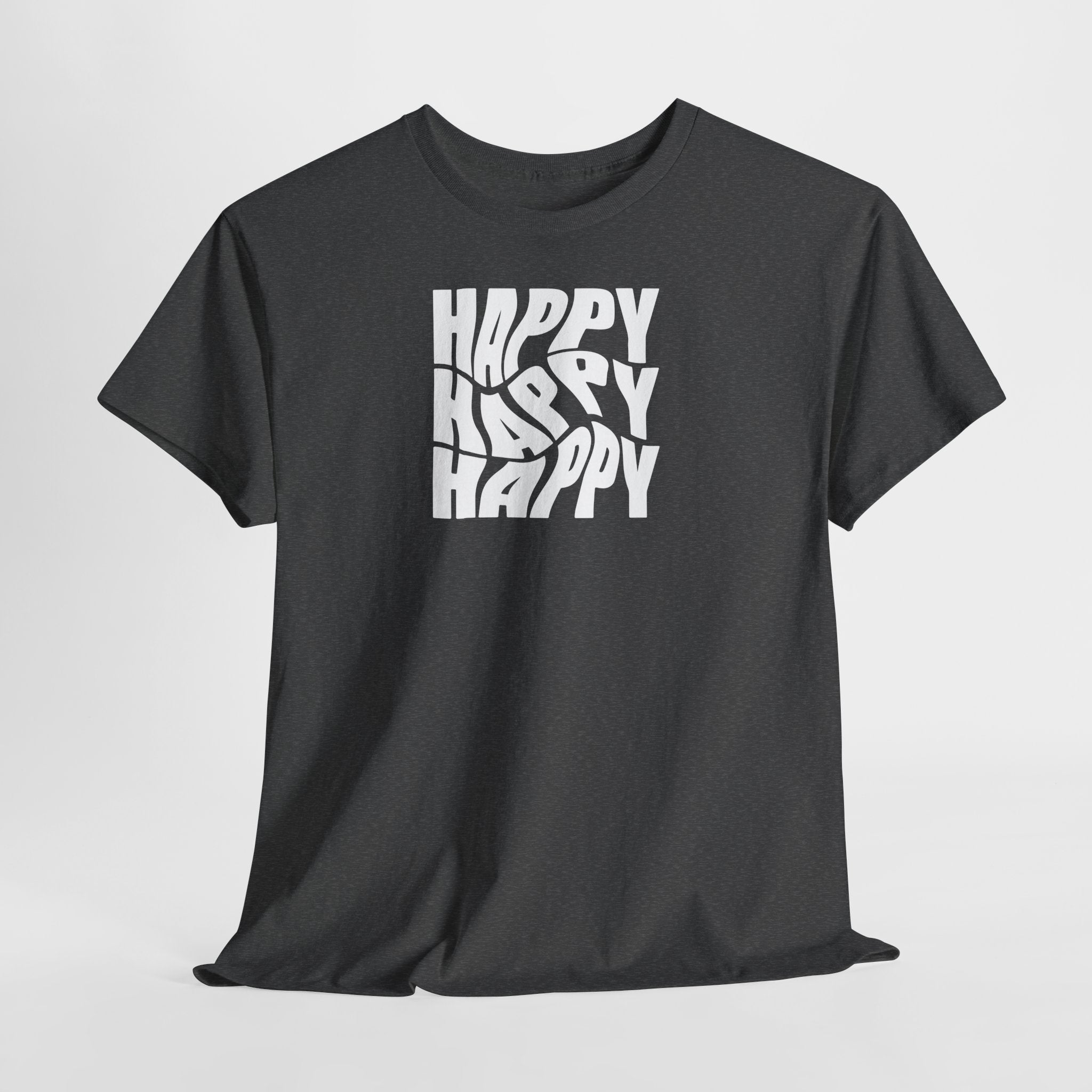 Happy T-Shirt - Heat Mess