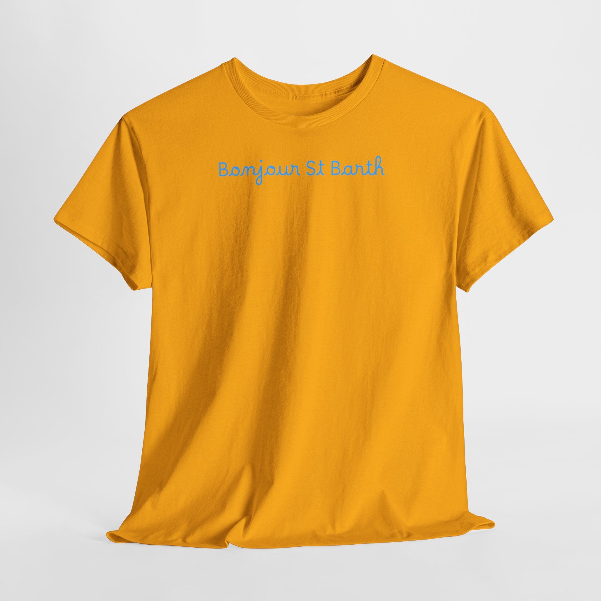 St. Barth Bonjour T‑Shirt
