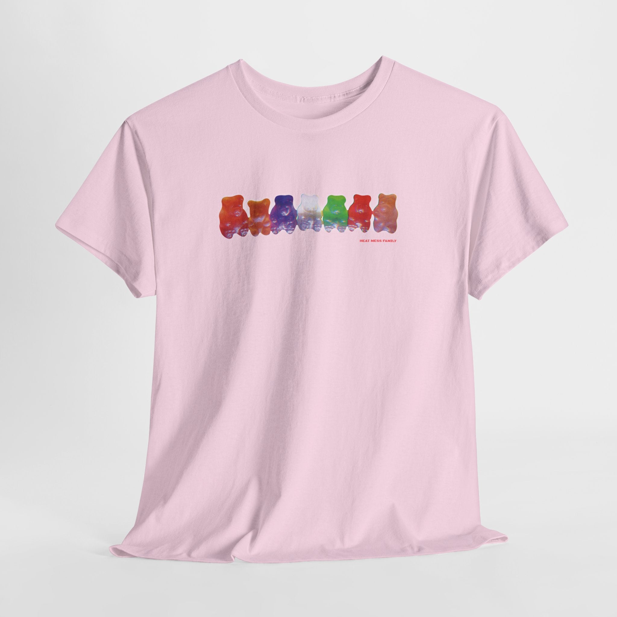 Gummy Bear Rainbow T-shirt