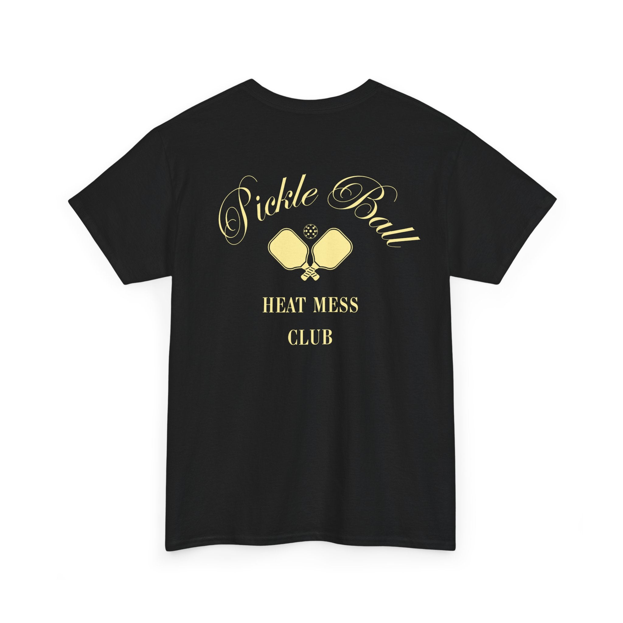 Pickleball T-Shirt - Heat Mess