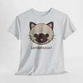 Catoupas Cat T‑Shirt - Heat Mess