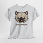 Catoupas Cat T‑Shirt - Heat Mess