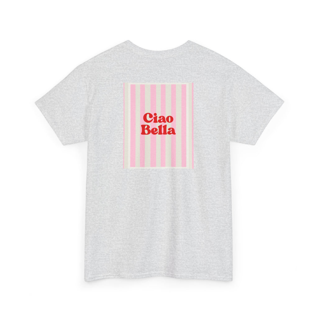 Ciao Bella T-Shirt - Heat Mess
