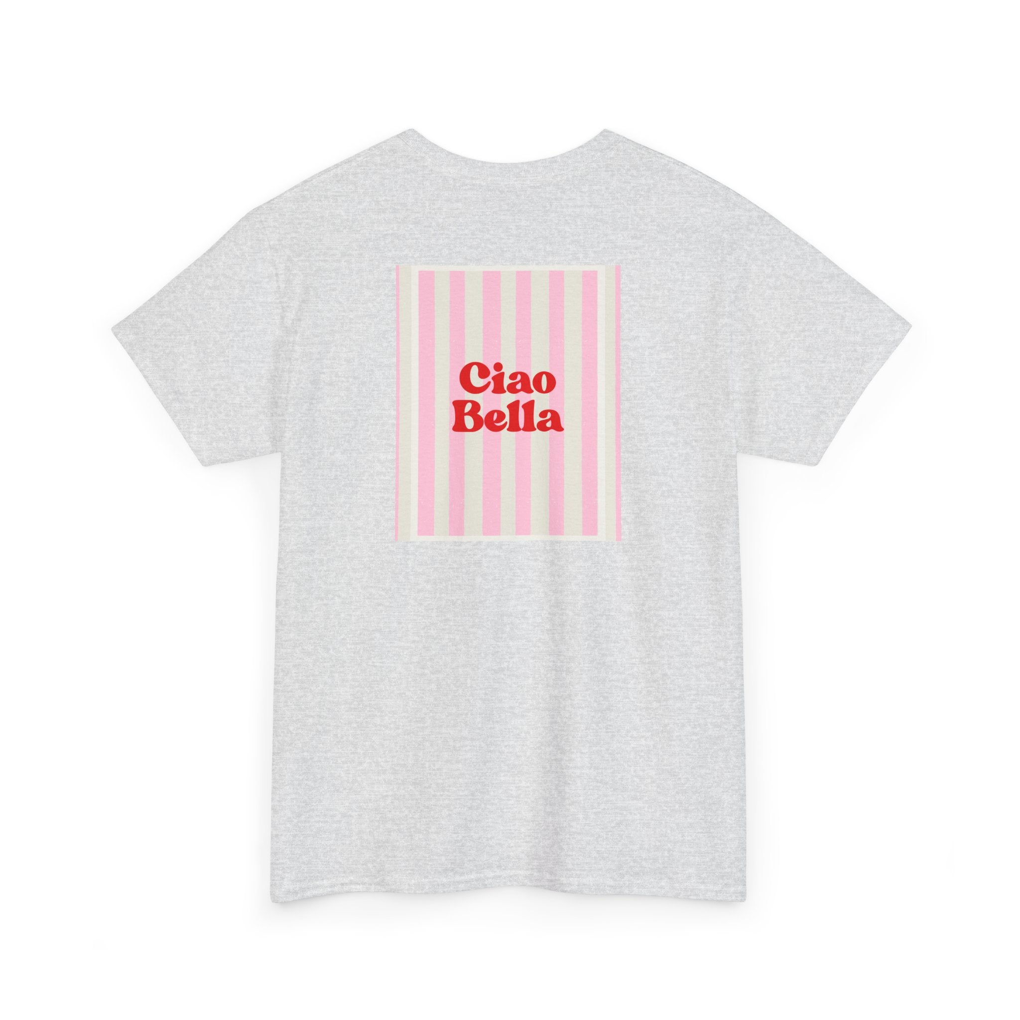 Ciao Bella T-Shirt - Heat Mess