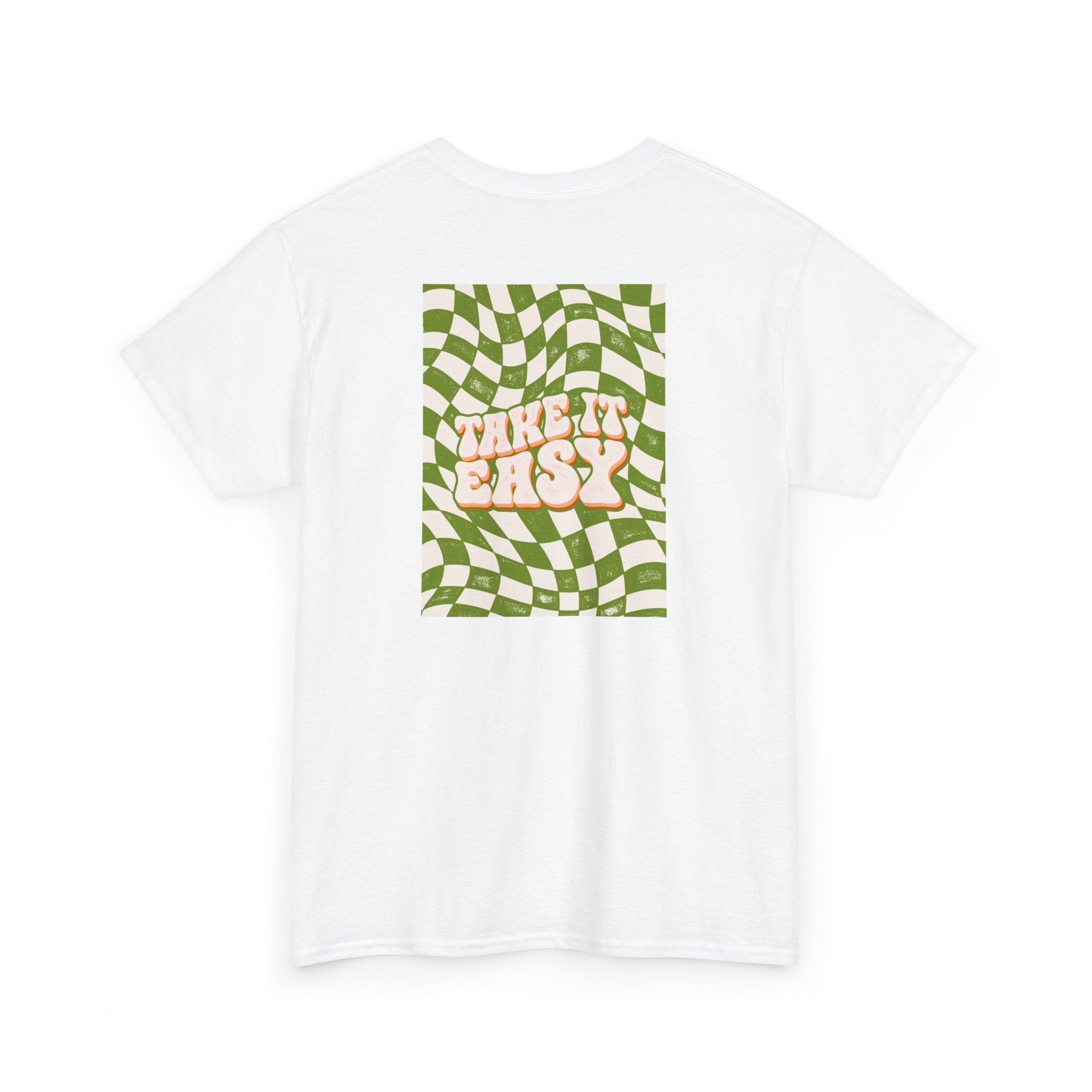 Take It Easy T-Shirt - Heat Mess