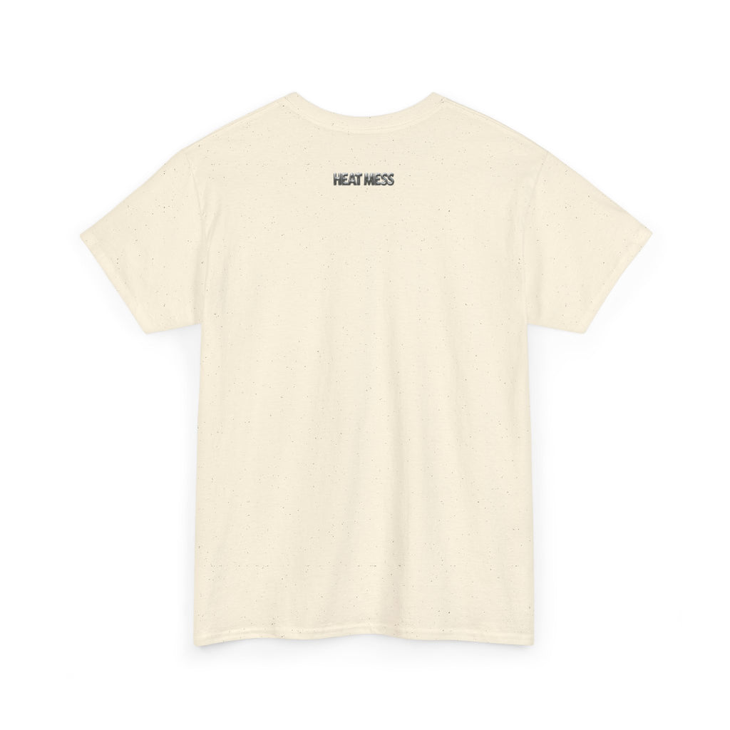 Polo Collar Tee - Heat Mess