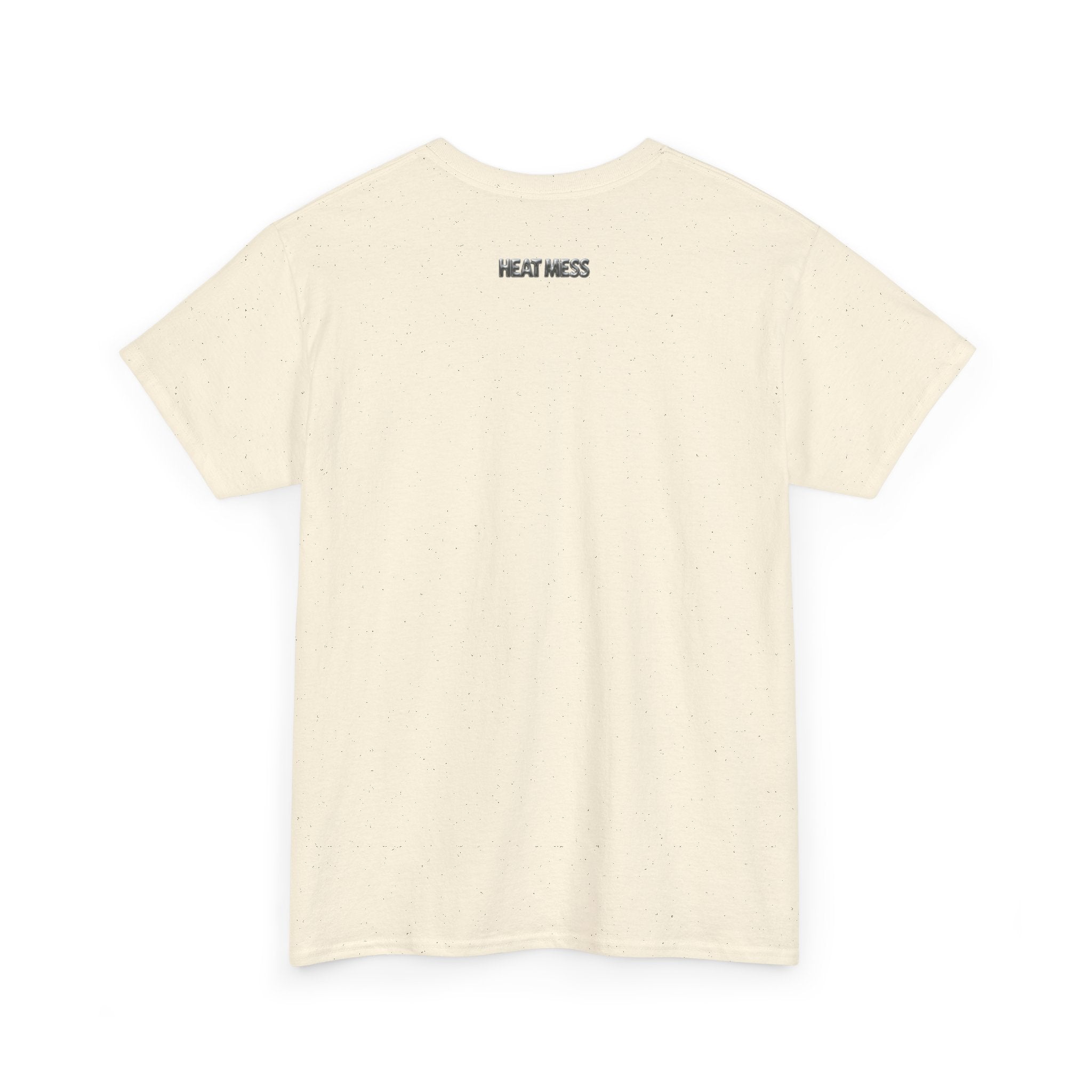 Polo Collar Tee - Heat Mess