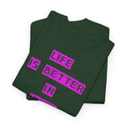 Life Is Better In Ibiza T-Shirt
