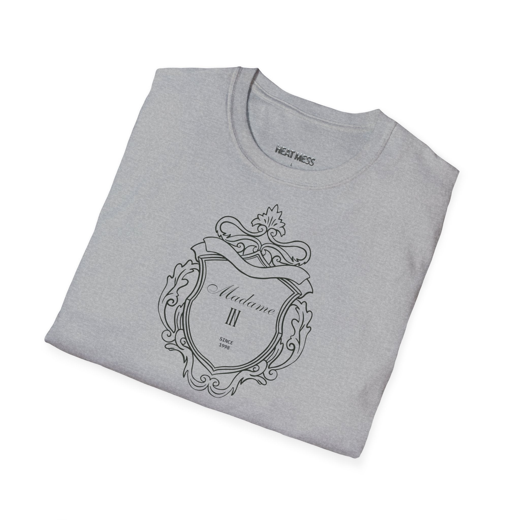 Madame IN T-shirt - Heat Mess