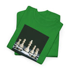 Chess Pieces T-Shirt - Heat Mess