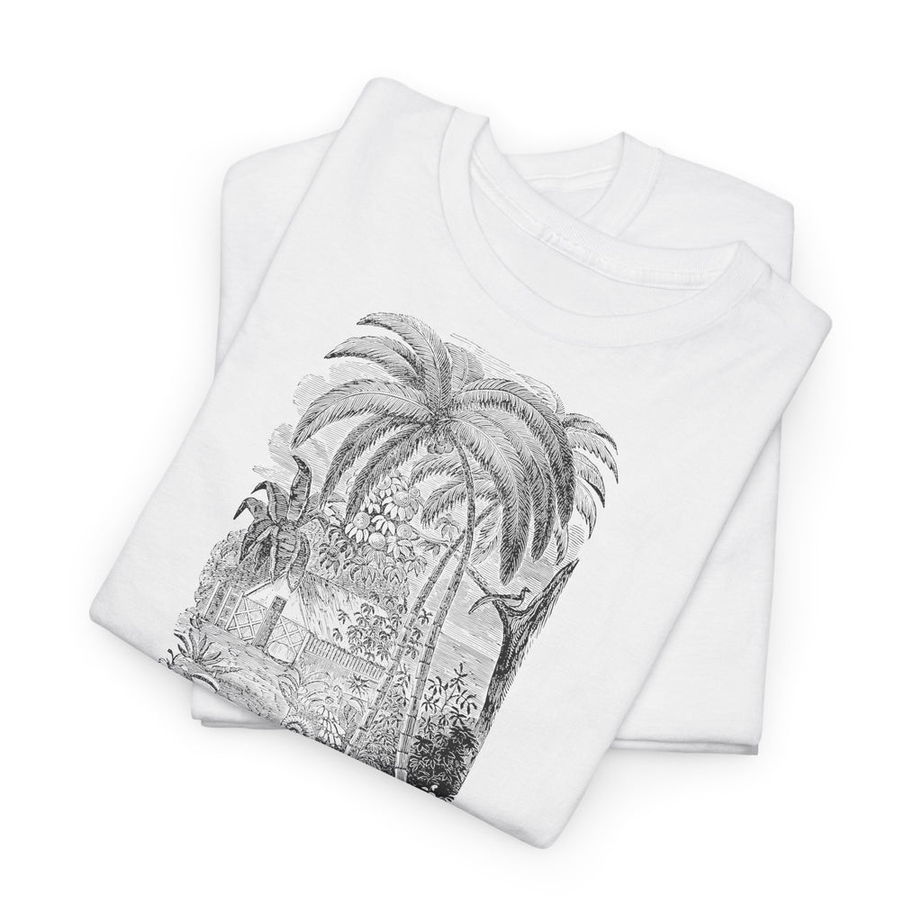 Jungle Palm T-Shirt - Heat Mess
