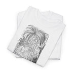 Jungle Palm T-Shirt - Heat Mess