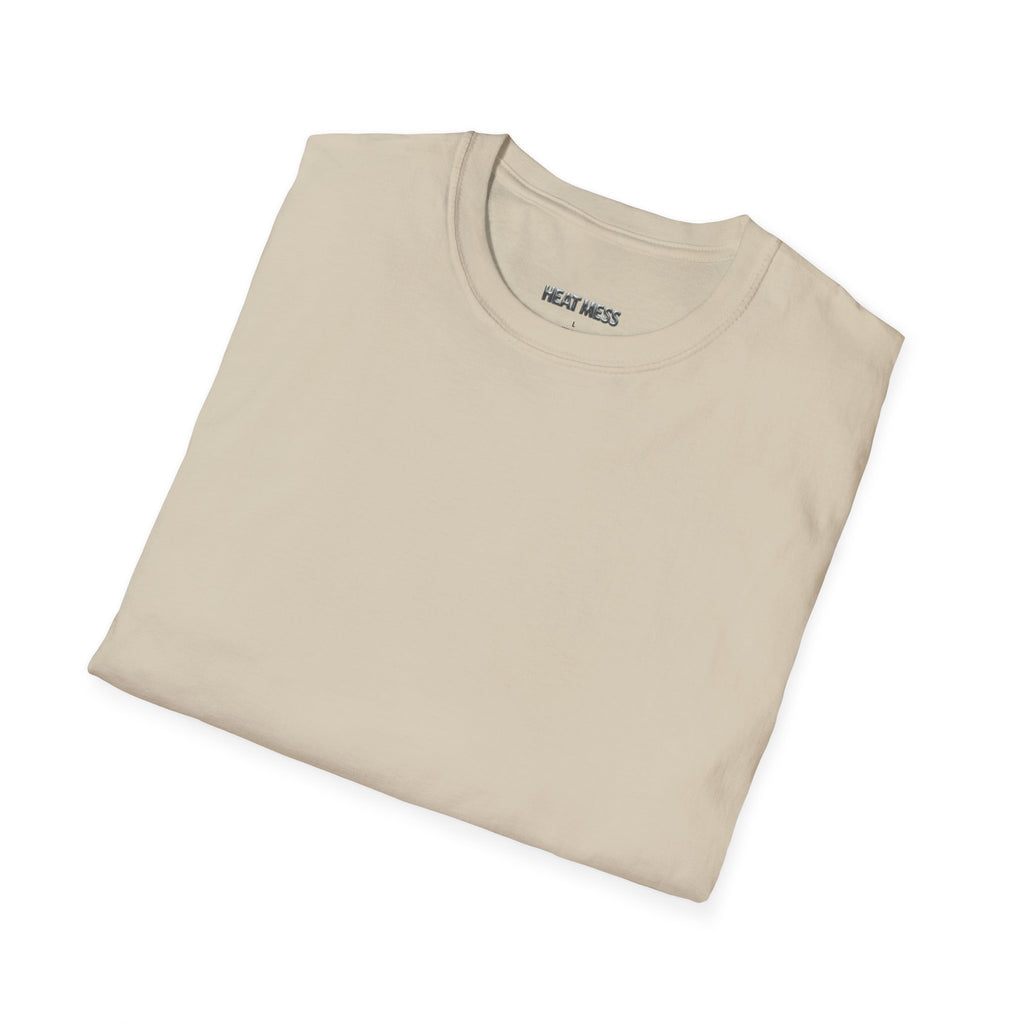 Festival Headphones T-Shirt - Heat Mess