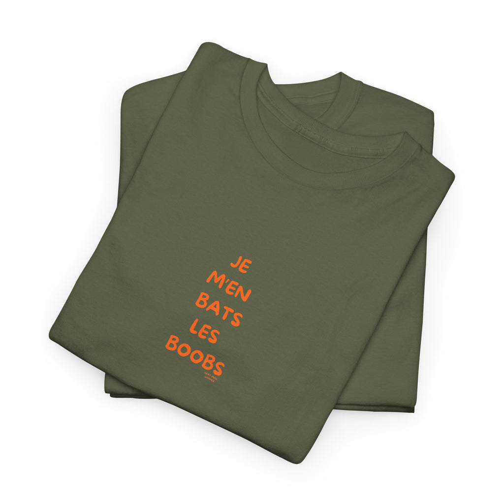 ‘Les Boobs’ T-shirt