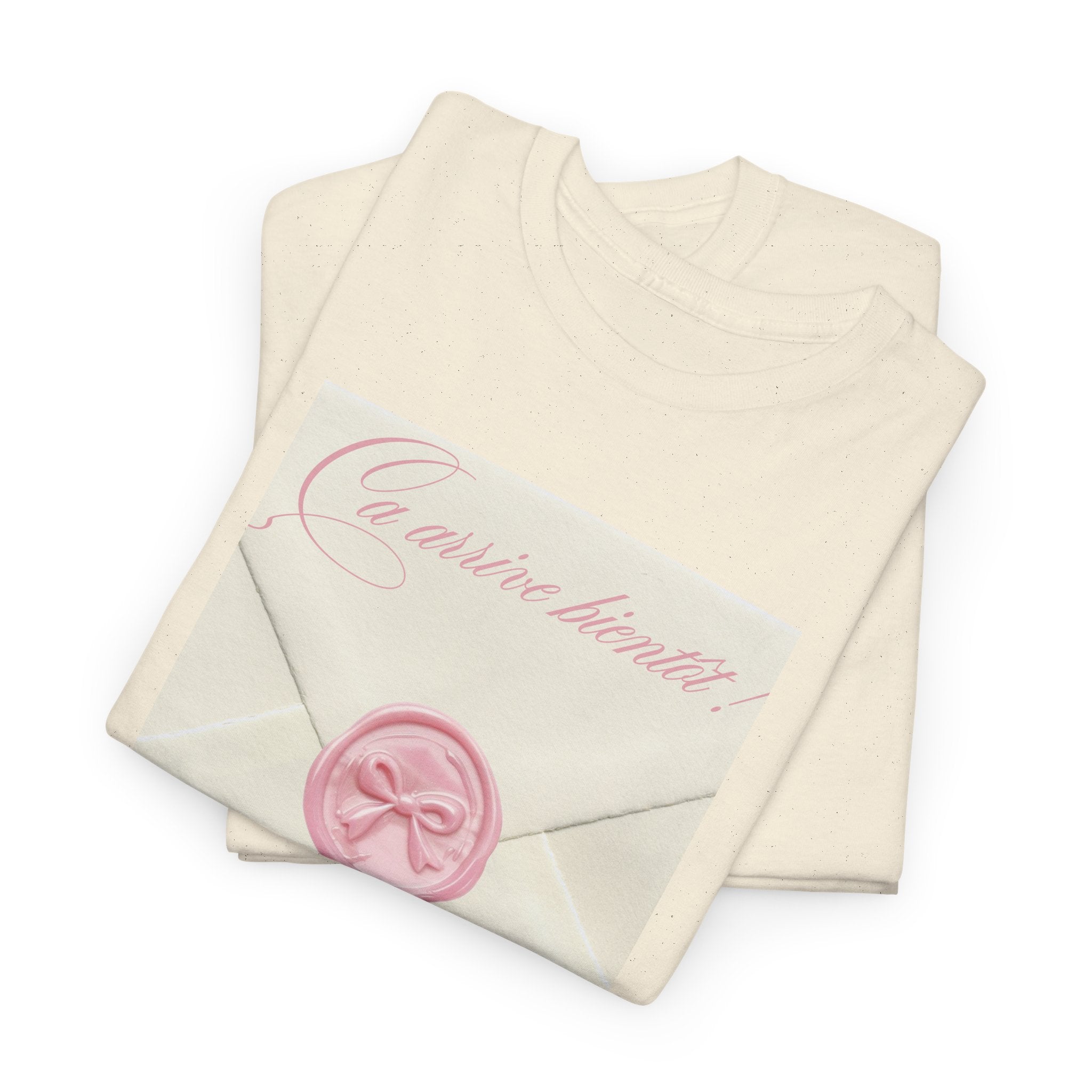 Love Letter T-Shirt - Heat Mess