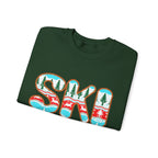Ski Pass T-Shirt - Heat Mess
