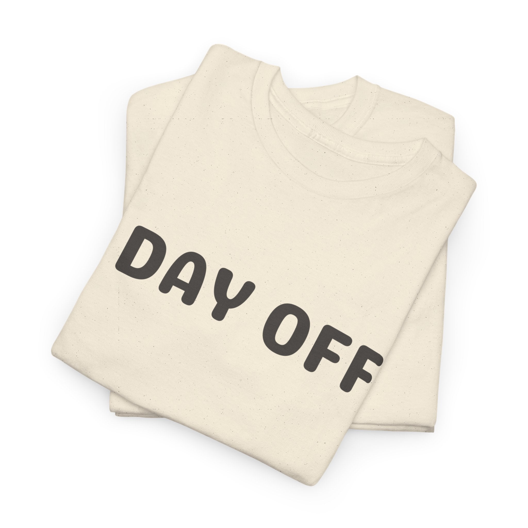Day Off T‑Shirt