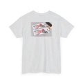 Concert Backprint T-Shirt - Heat Mess