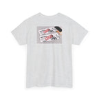 Concert Backprint T-Shirt - Heat Mess
