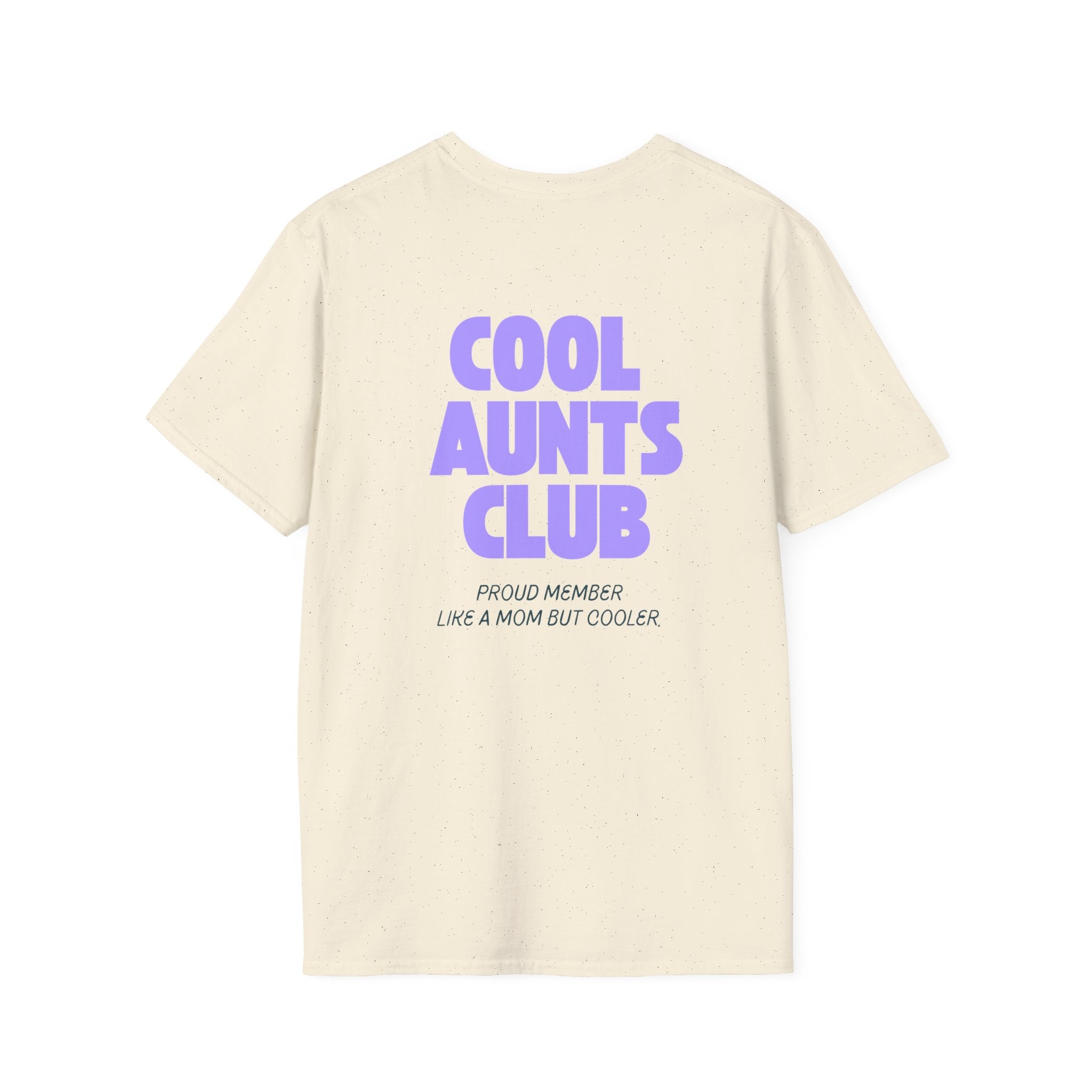 Cool Aunts Club T-Shirt - Heat Mess