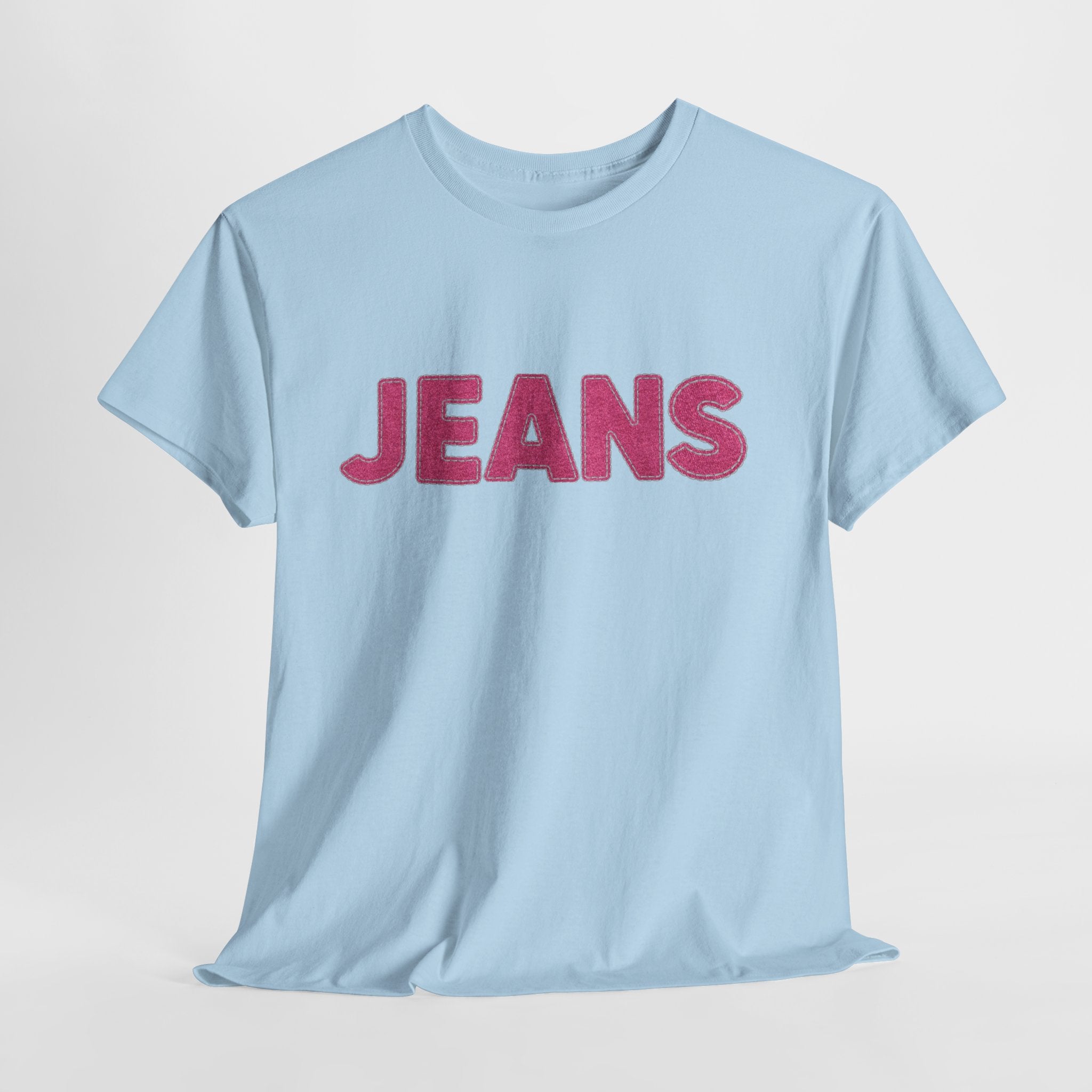 JEANS Graphic T‑Shirt - Heat Mess