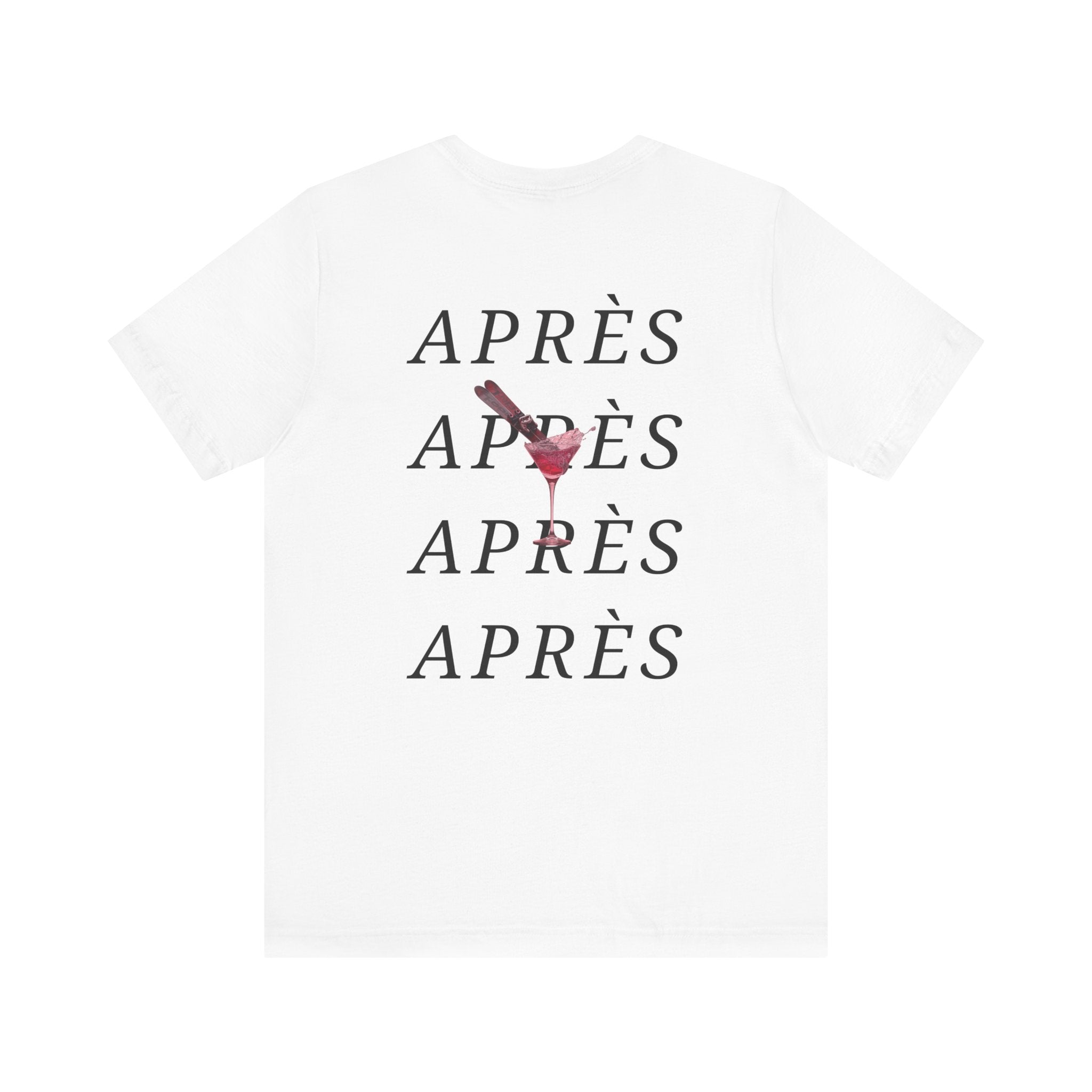Après-Ski Cocktail T-Shirt