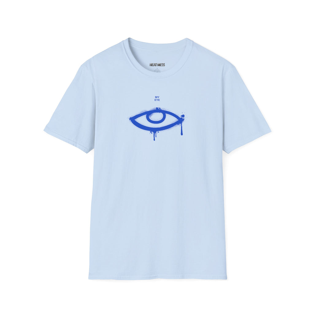Blue Eye T-Shirt - Heat Mess