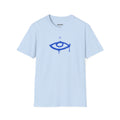 Blue Eye T-Shirt - Heat Mess
