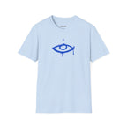 Blue Eye T-Shirt - Heat Mess