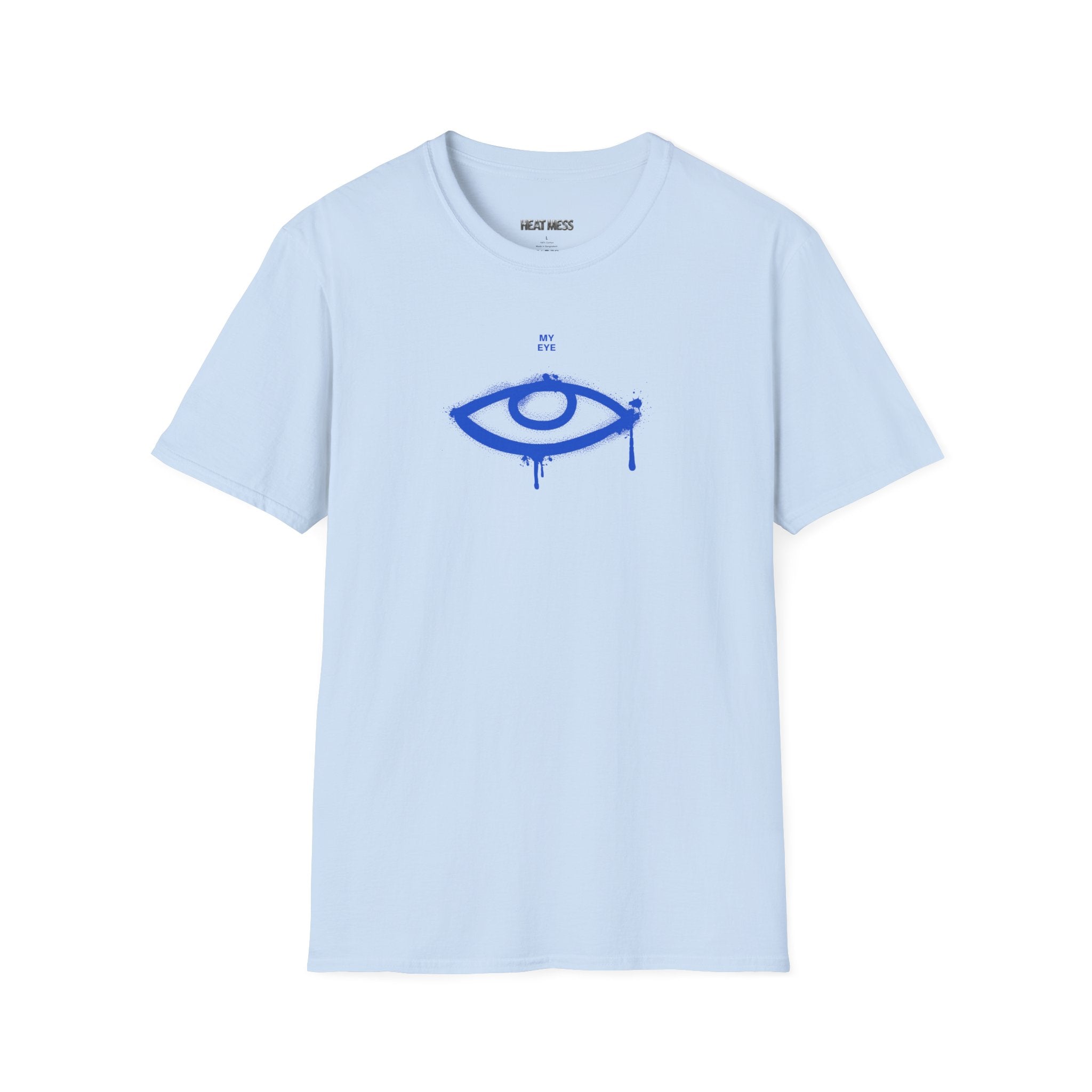 Blue Eye T-Shirt - Heat Mess