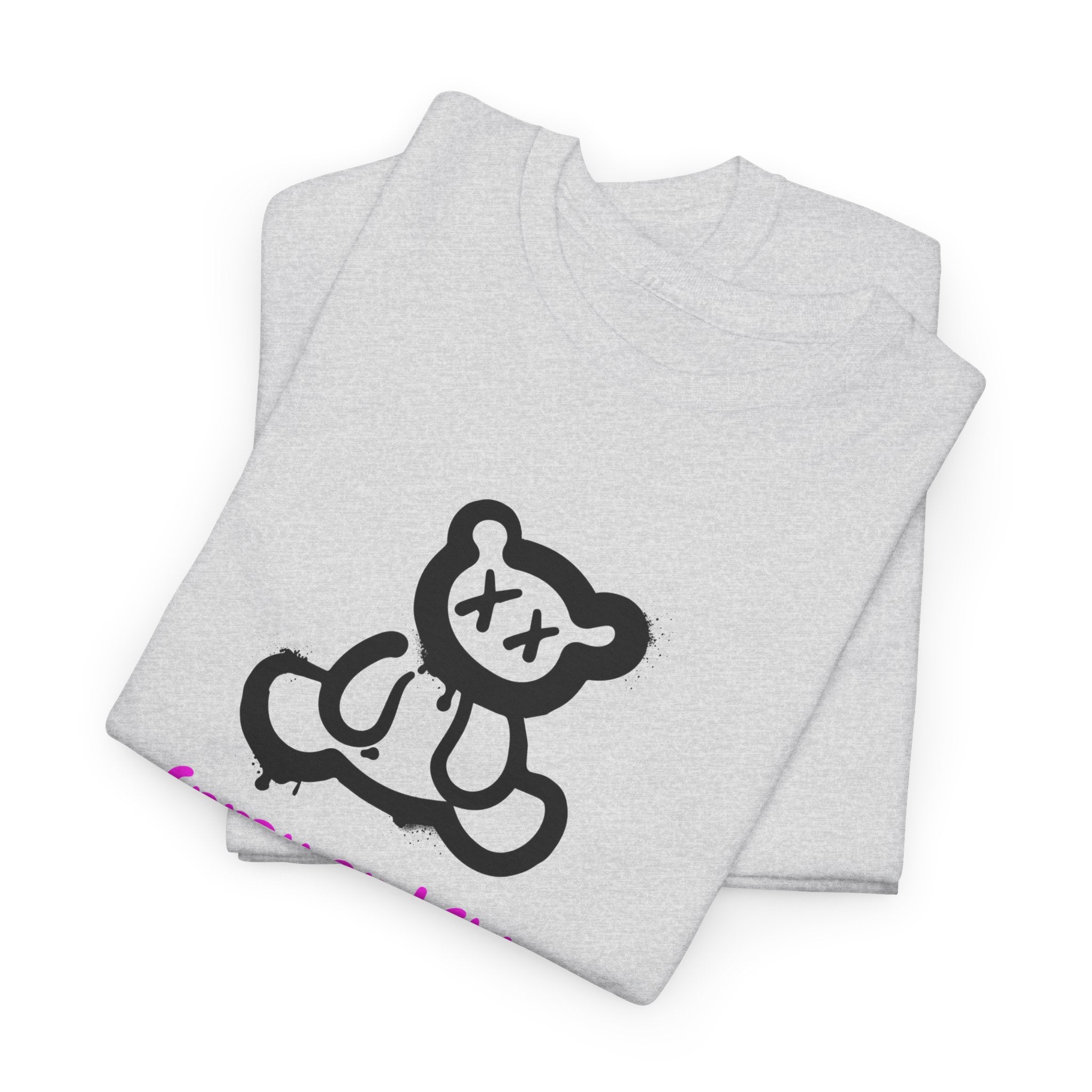 Spray & Shine T-shirt - Heat Mess