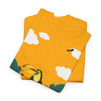 Toucan Tropical Jungle T-Shirt - Heat Mess