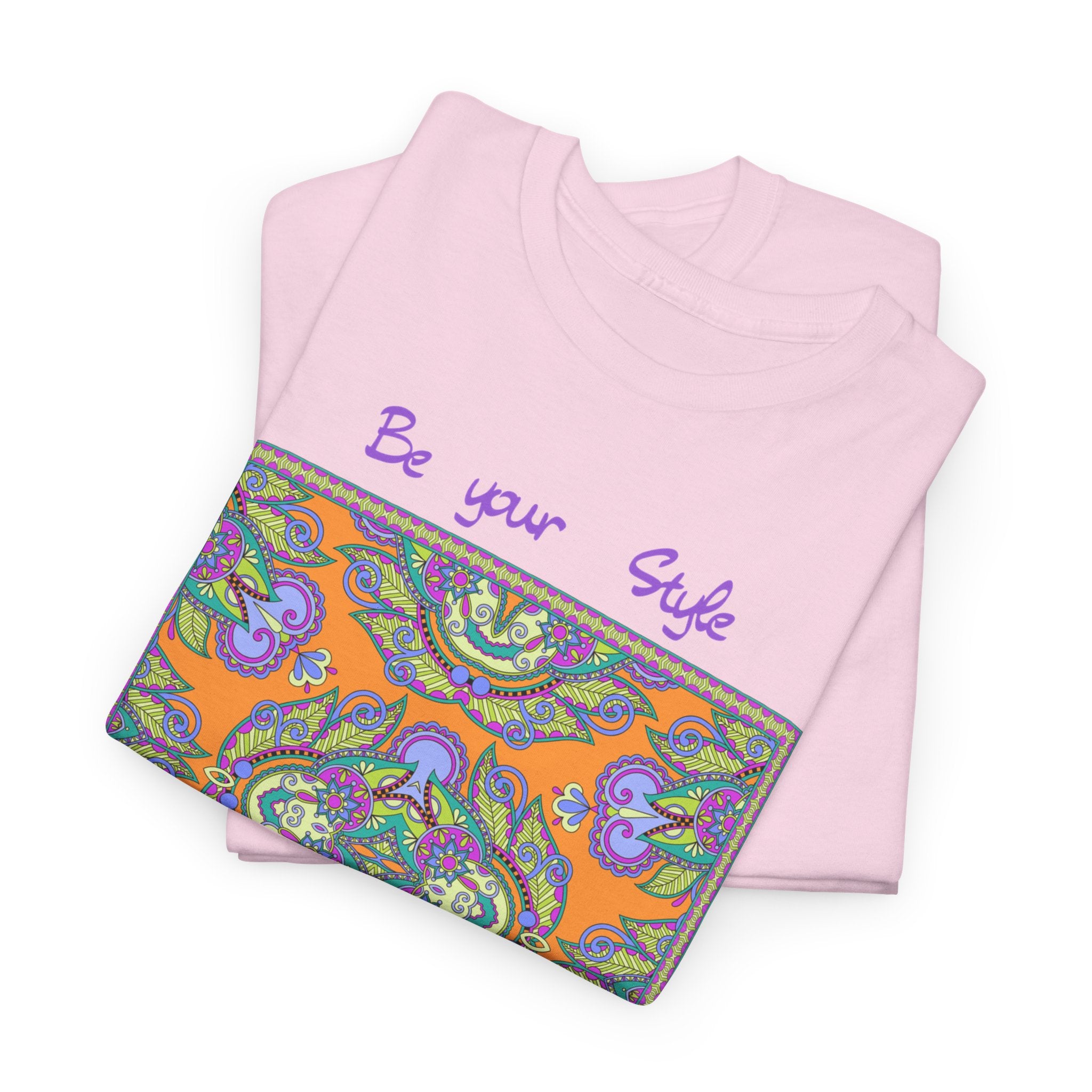 Psychedelic Boho T-Shirt - Heat Mess