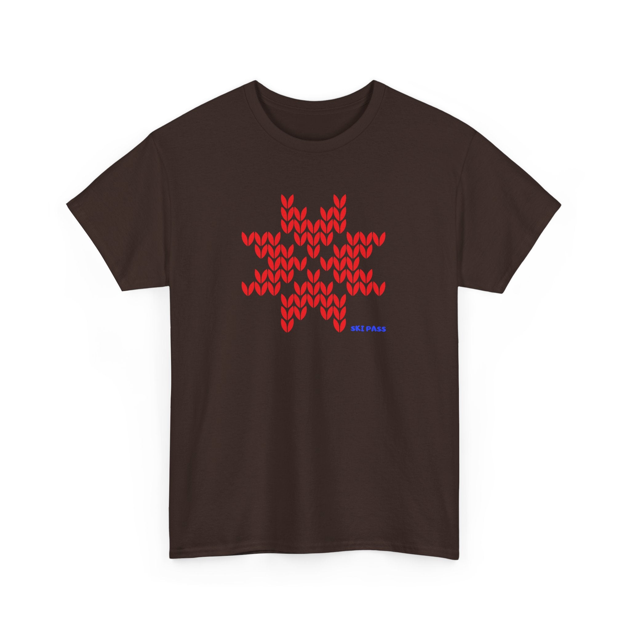 Ski Holiday T-Shirt - Heat Mess