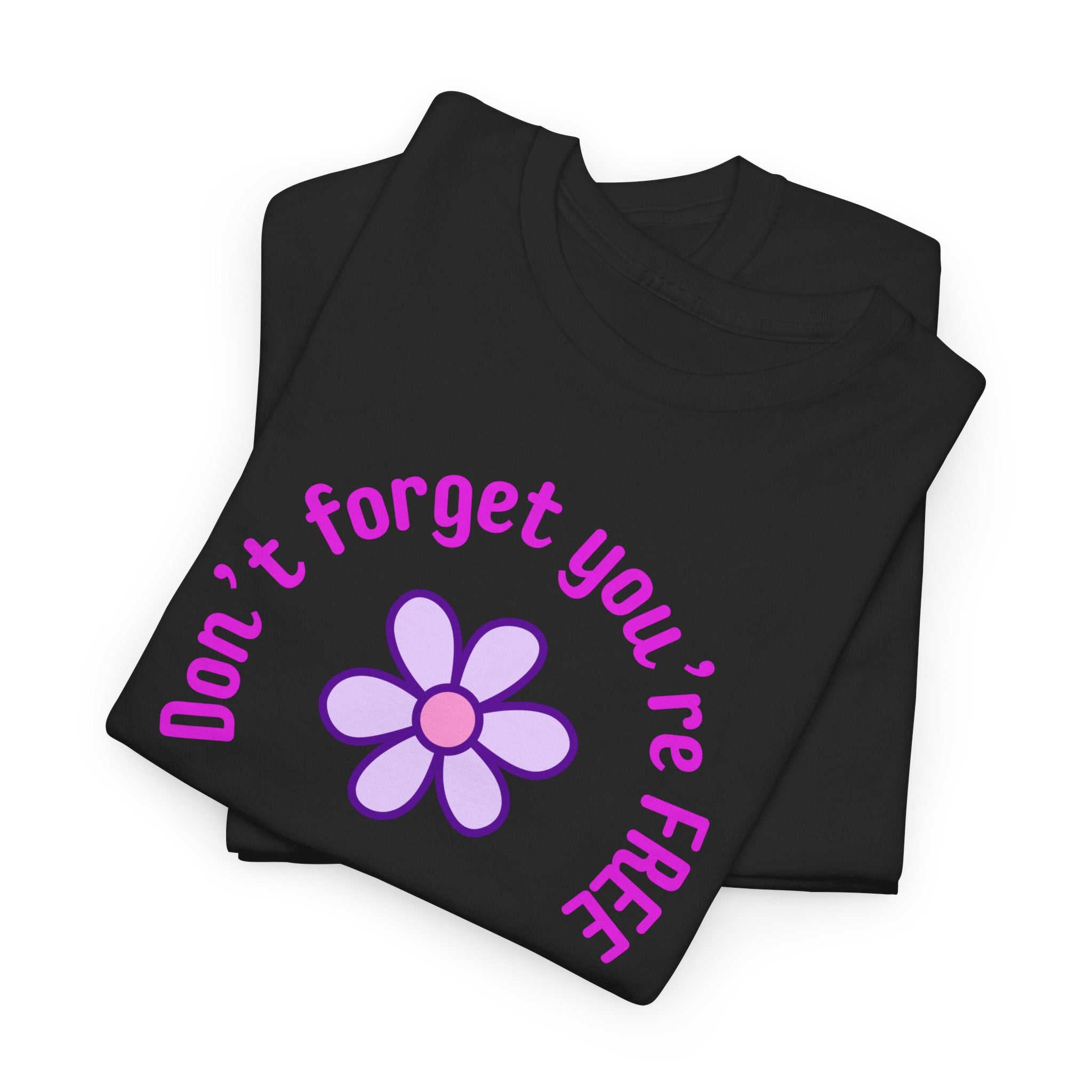 Don’t Forget You’re Free T-Shirt