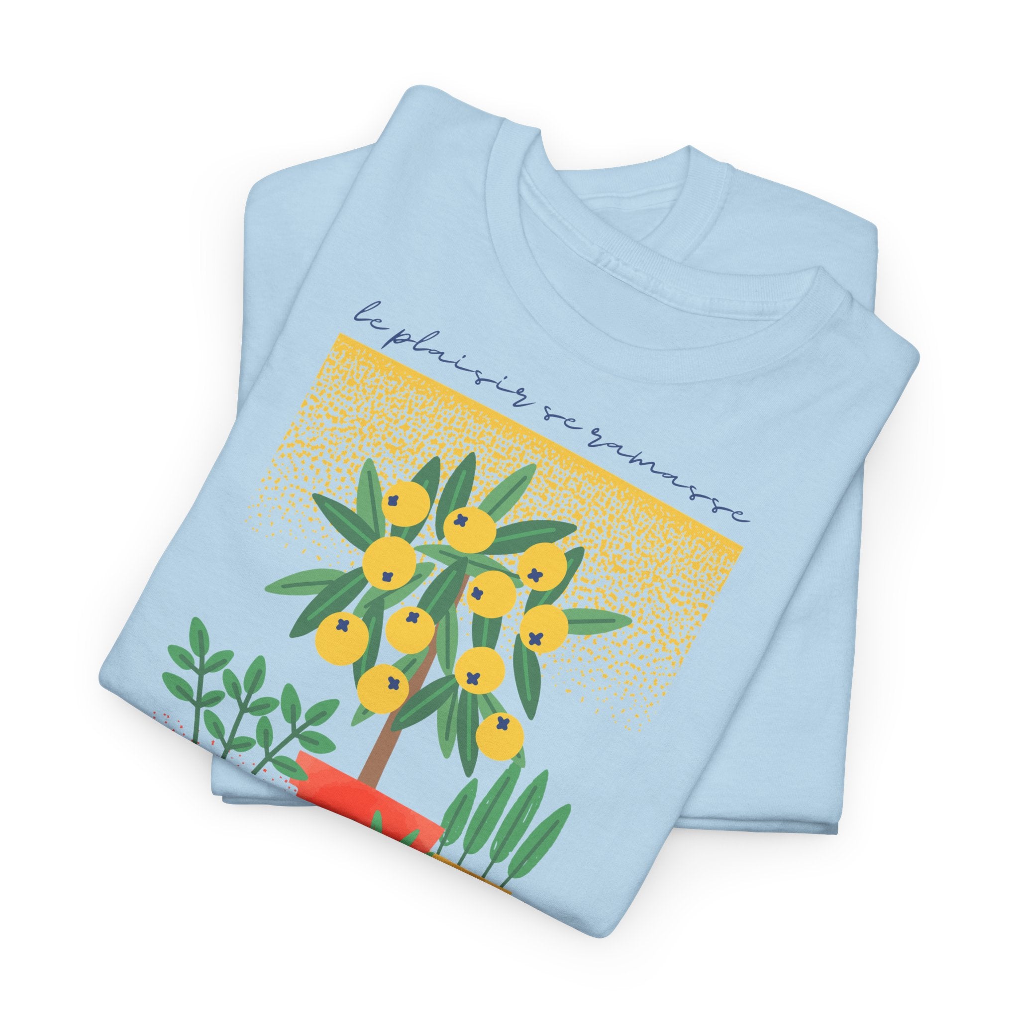 Plant Lover T‑Shirt - Heat Mess
